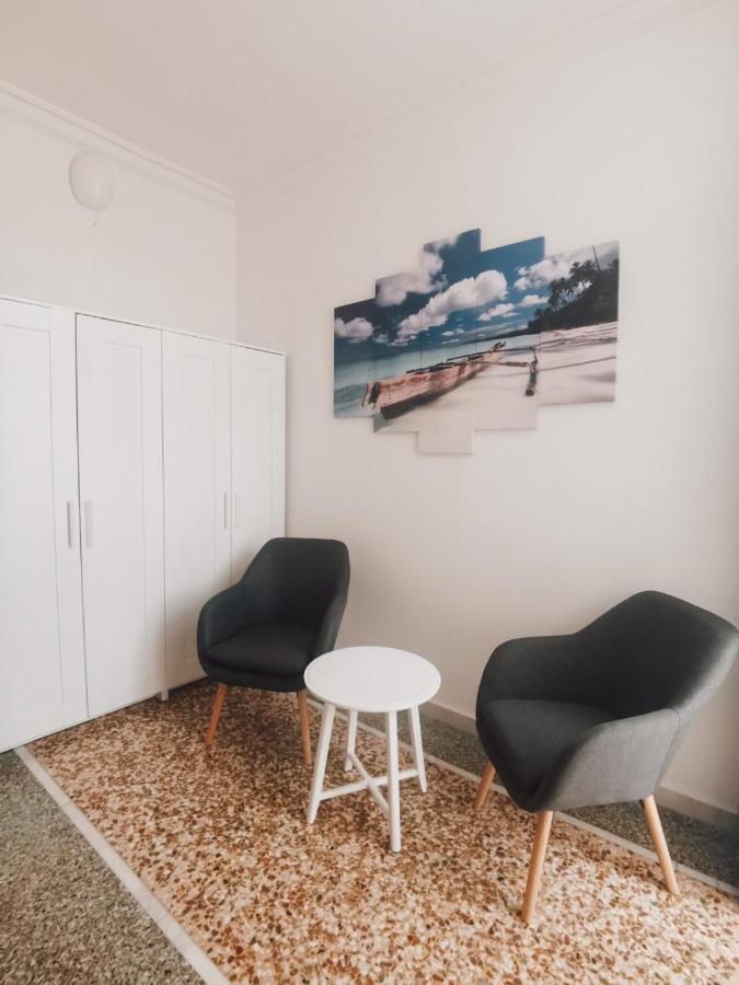 Rodies Apartment Chalkís المظهر الخارجي الصورة