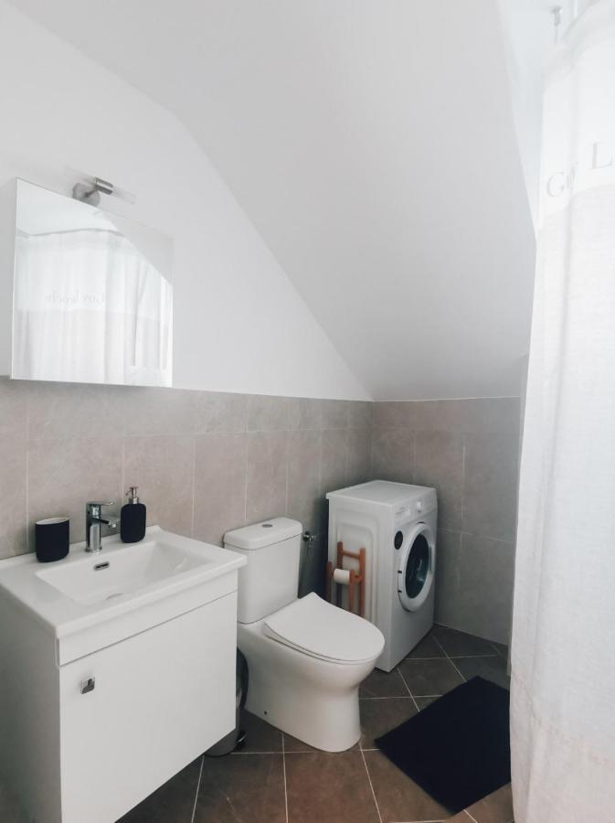 Rodies Apartment Chalkís المظهر الخارجي الصورة